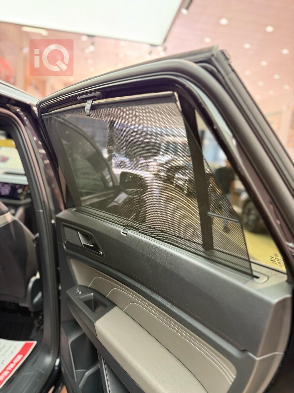 Volkswagen Atlas Cross Sport